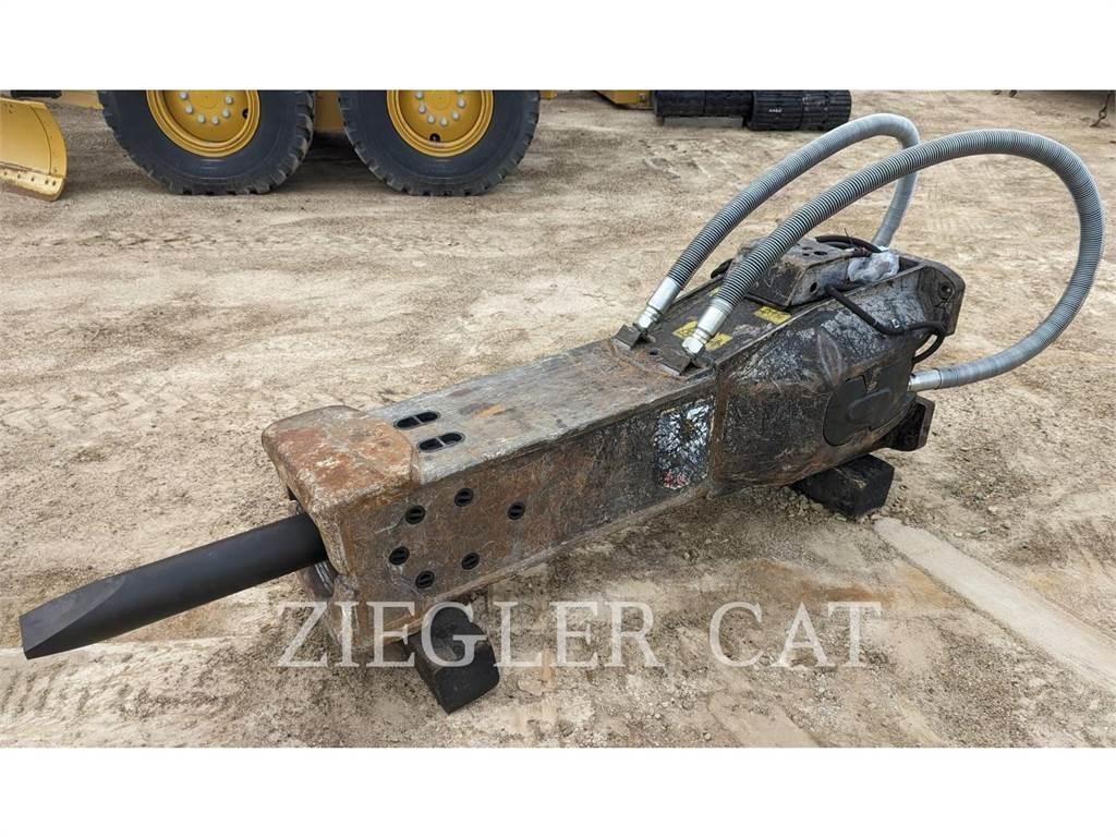 CAT H120ES Гусеничные экскаваторы