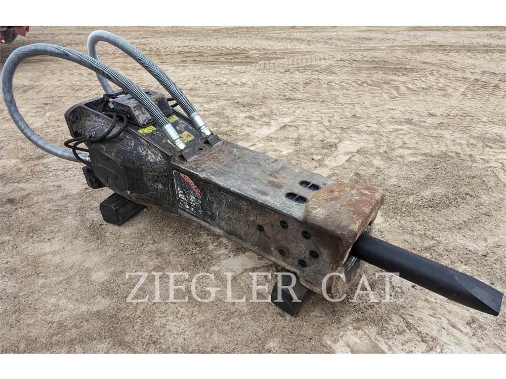 CAT H120ES Гусеничные экскаваторы