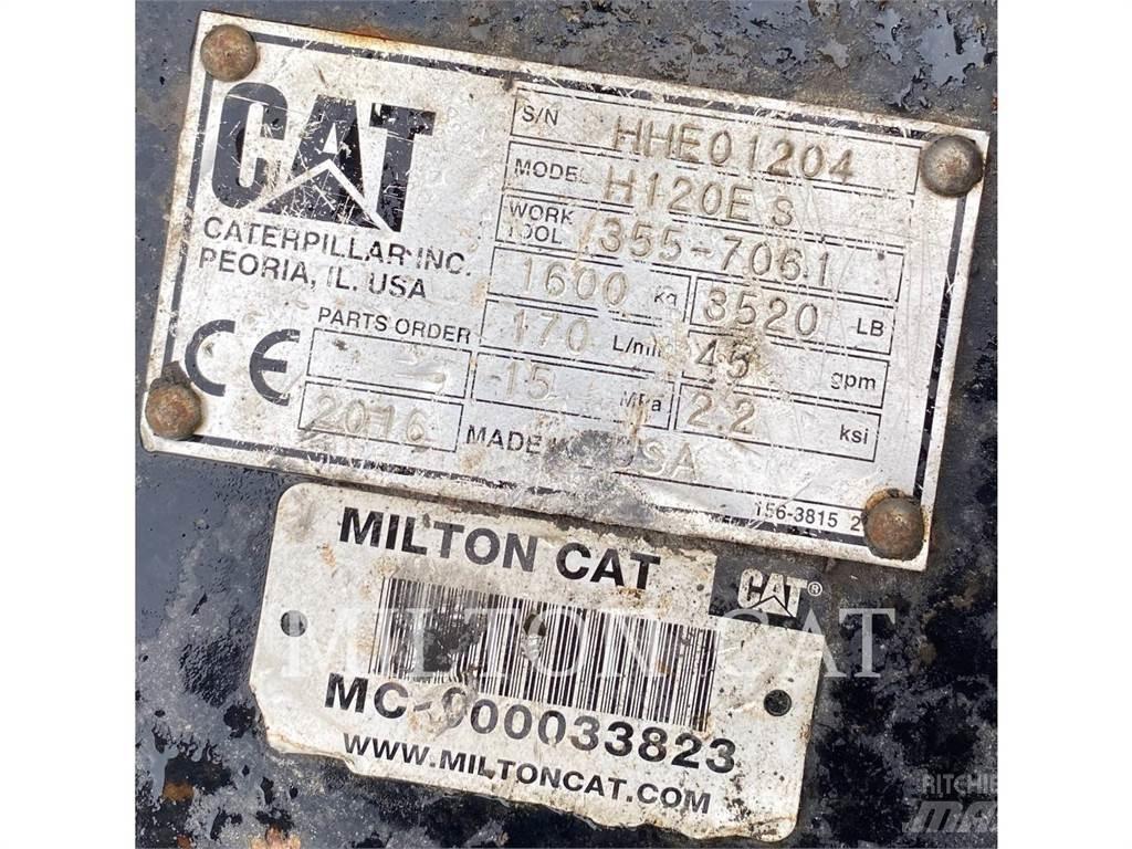 CAT H120ES HAMMER Гидромолоты