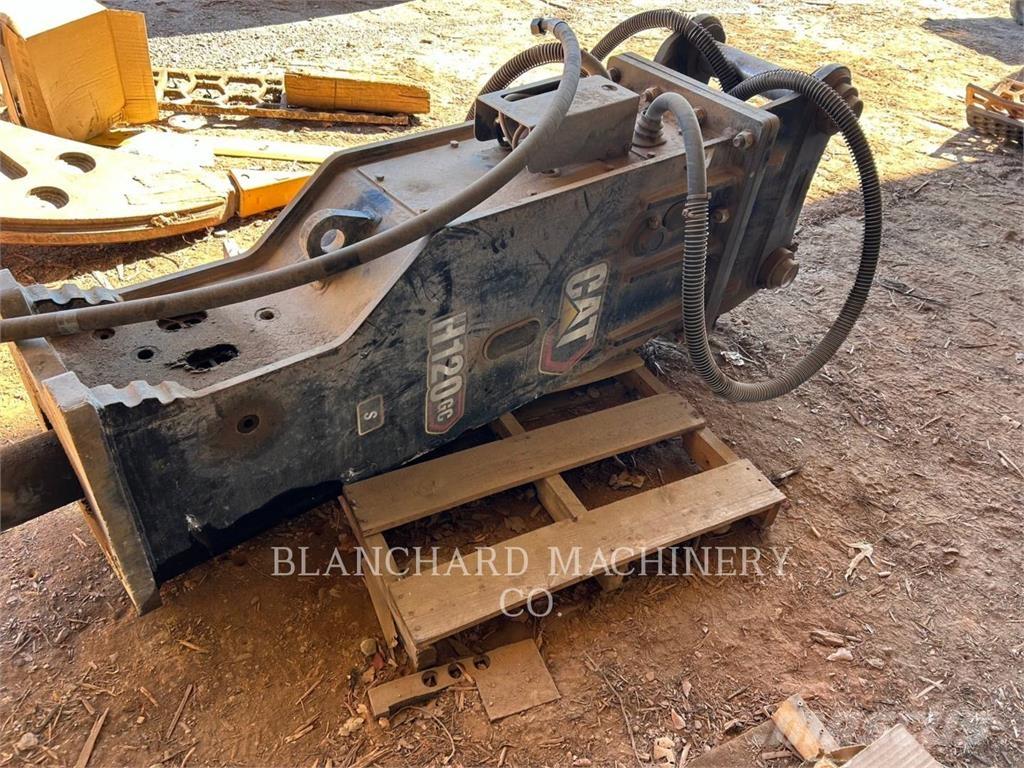 CAT H120GC Гидромолоты