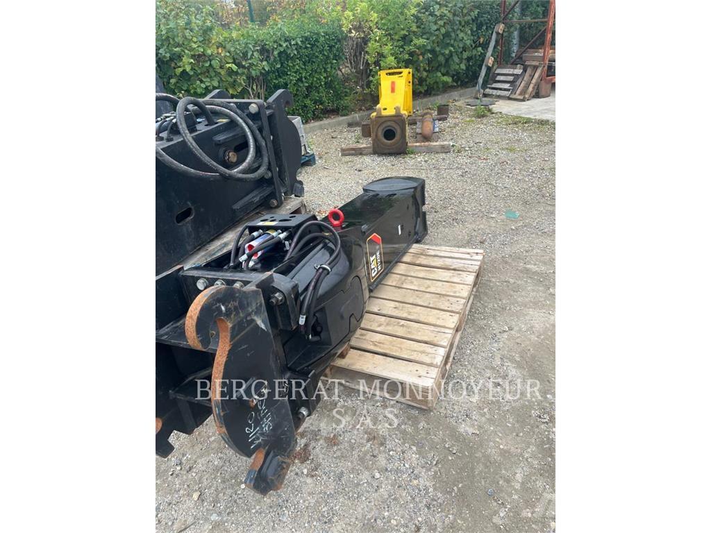 CAT H120S/CW40S/BRH Строительная техника - Другие