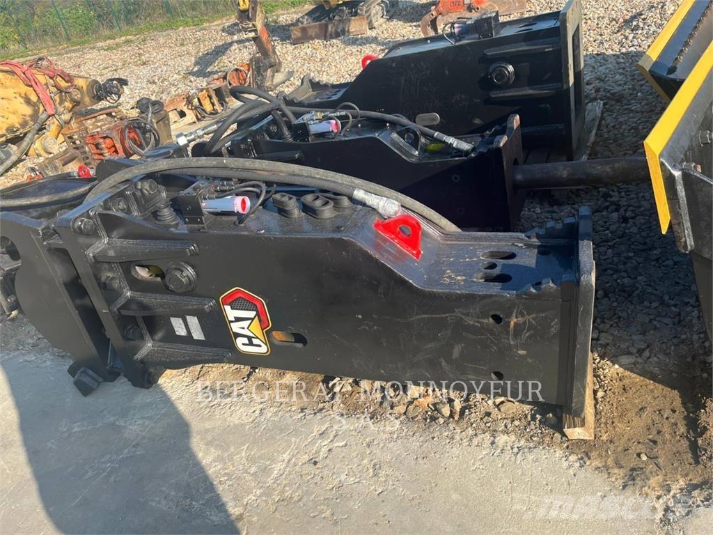 CAT H130GCS/CW40S Строительная техника - Другие