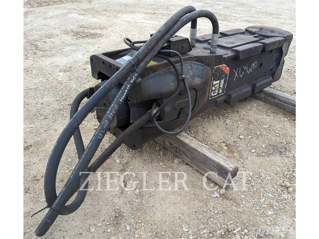 CAT H140ES Гусеничные экскаваторы