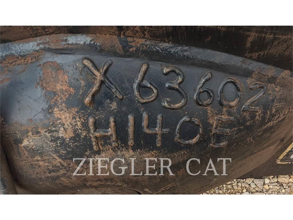 CAT H140ES Гусеничные экскаваторы