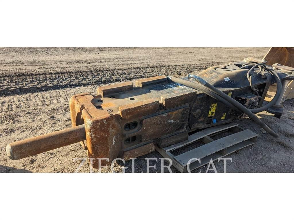 CAT H140ES Гусеничные экскаваторы