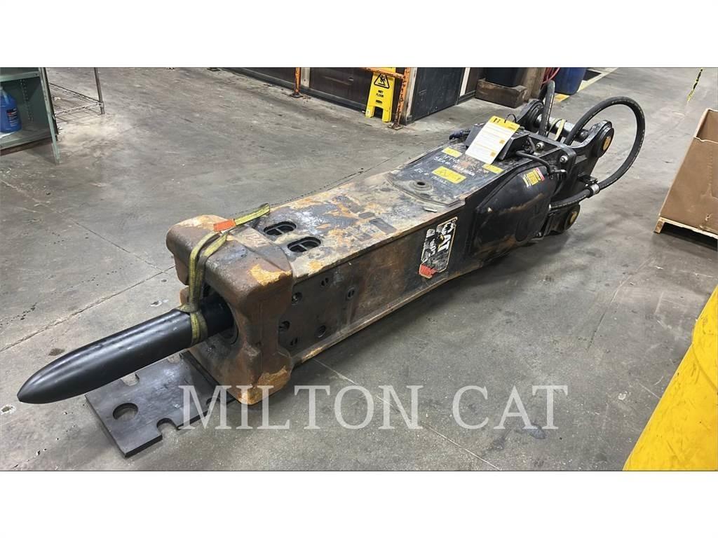 CAT H140ES Гидромолоты