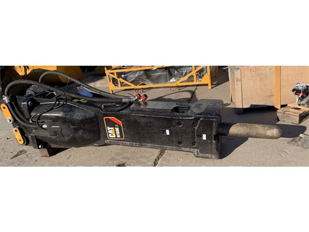 CAT H160ES Гидромолоты