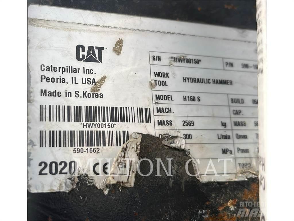 CAT H160S HAMMER Гидромолоты