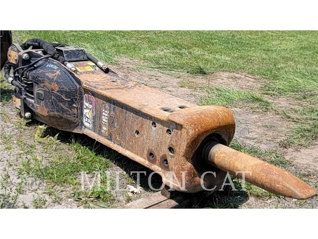 CAT H160S HAMMER Гидромолоты