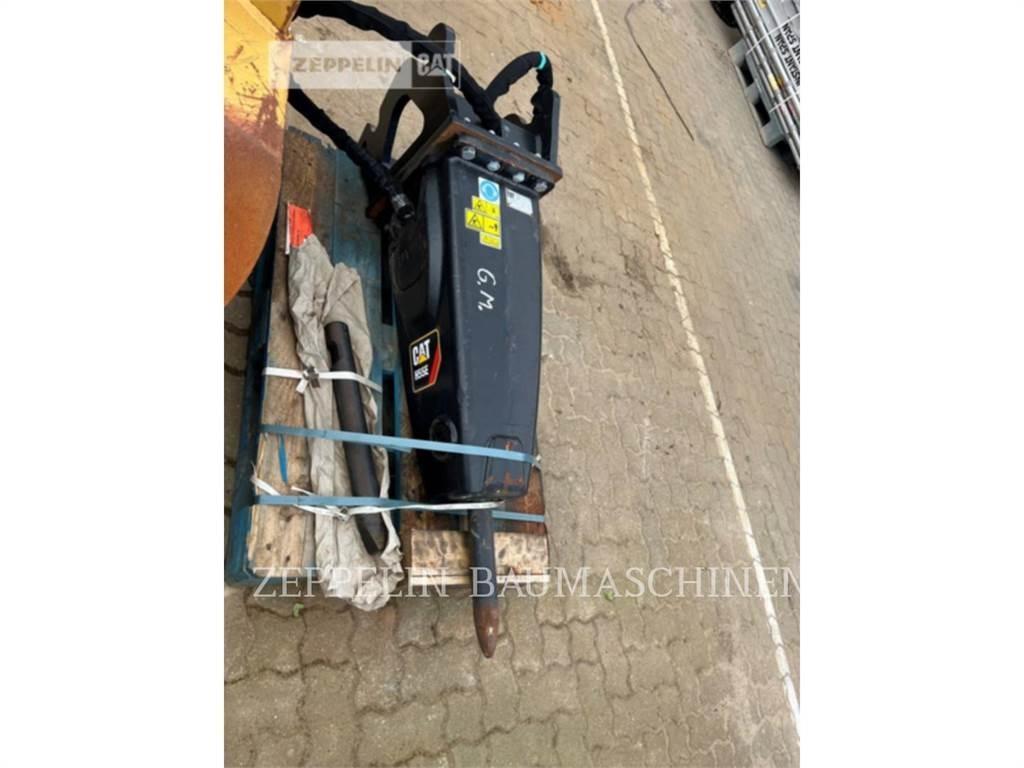 CAT H55ES Гидромолоты