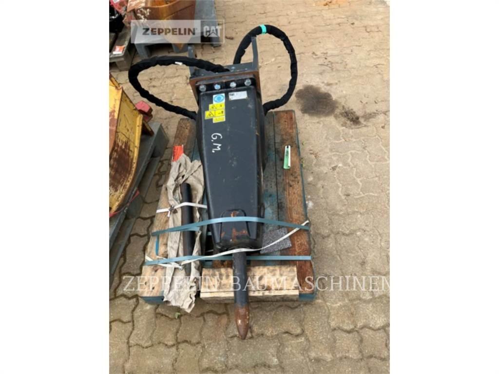 CAT H55ES Гидромолоты