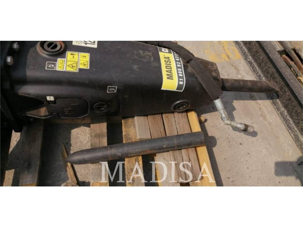 CAT H65ES Гидромолоты