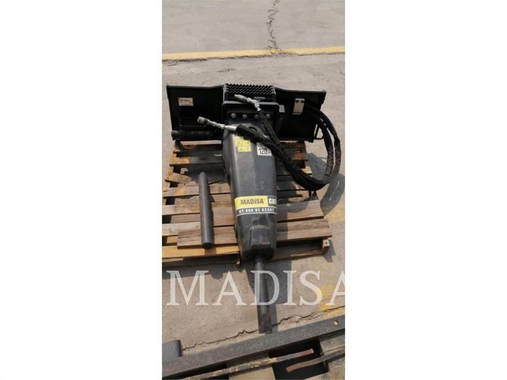 CAT H65ES Гидромолоты