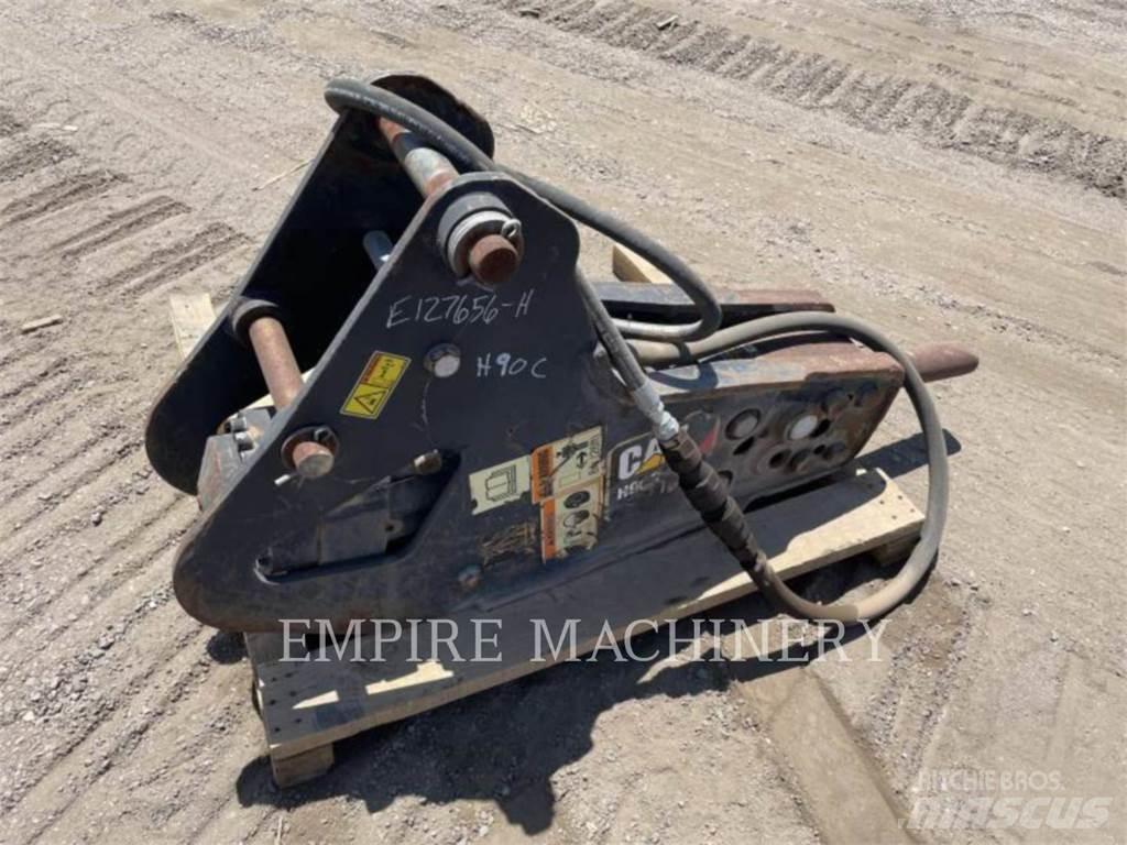 CAT H90C Паллетные вилы для фронтальных погрузчиков
