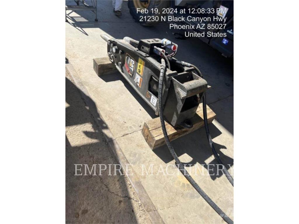 CAT H90C Паллетные вилы для фронтальных погрузчиков