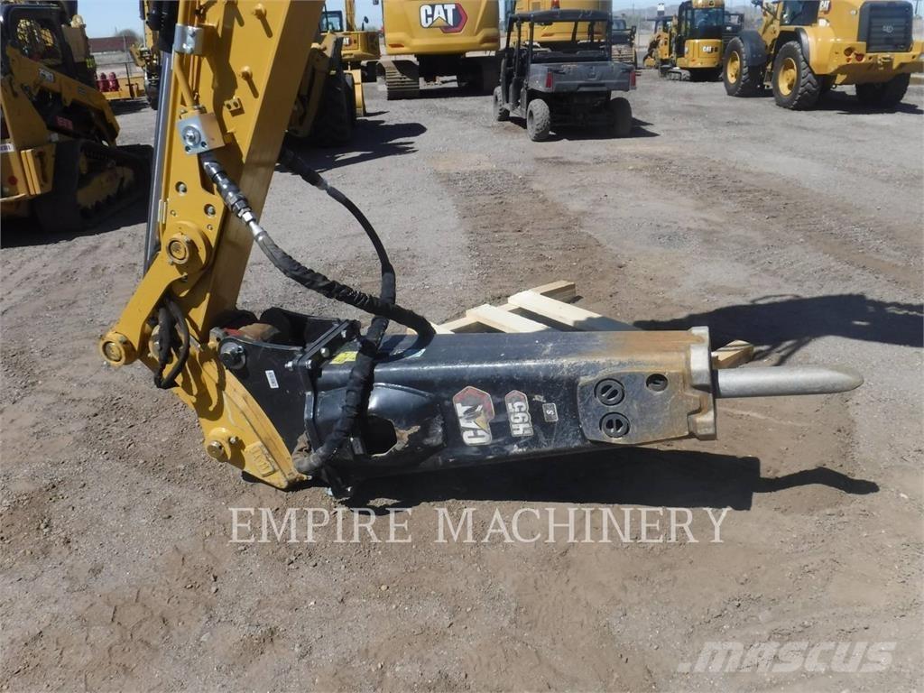 CAT H95 Паллетные вилы для фронтальных погрузчиков