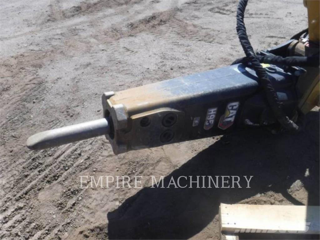 CAT H95S Паллетные вилы для фронтальных погрузчиков