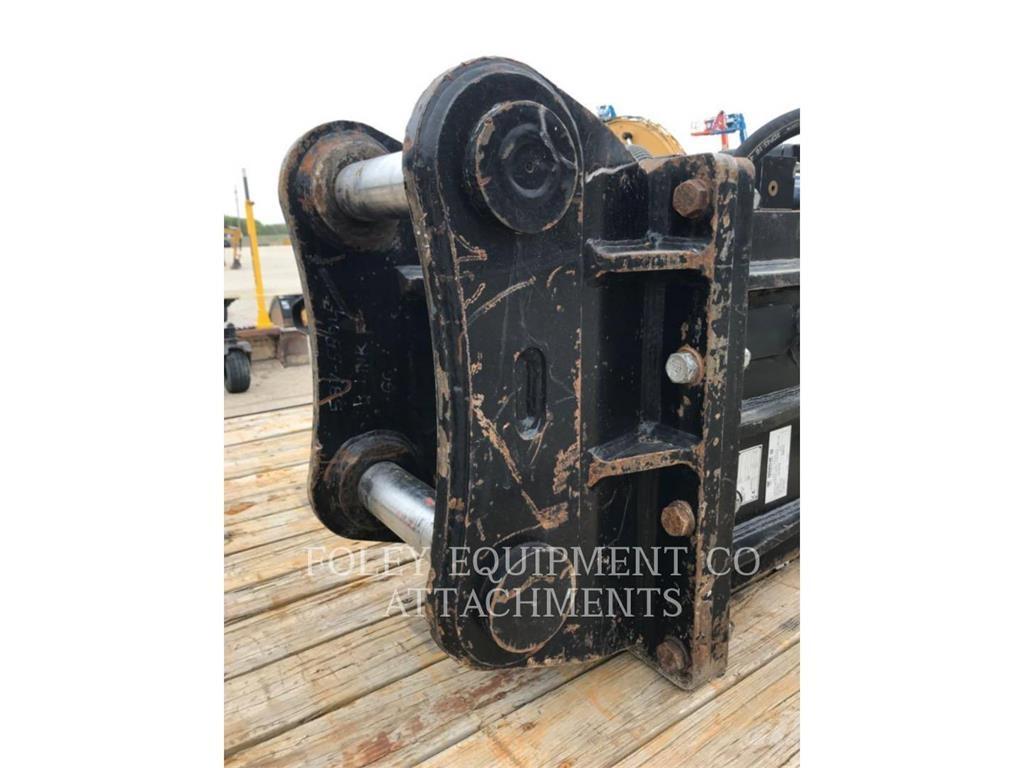 CAT HB120GC-B Гусеничные экскаваторы