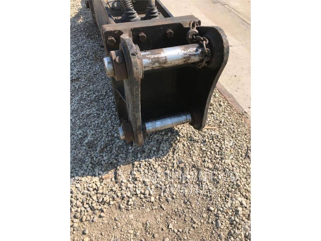 CAT HB120GC-B Гусеничные экскаваторы