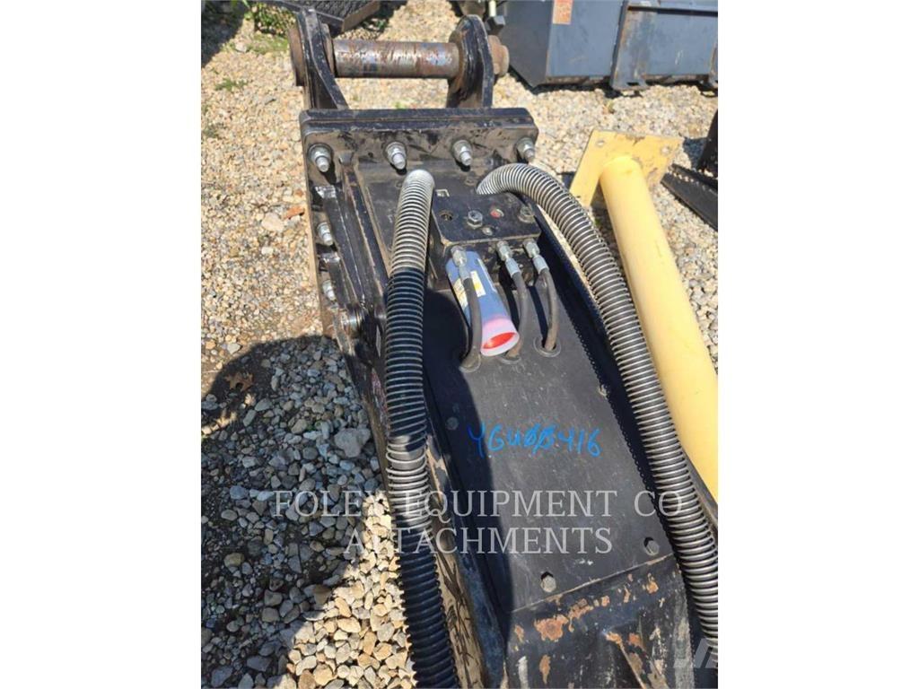 CAT HB120GCS Гусеничные экскаваторы