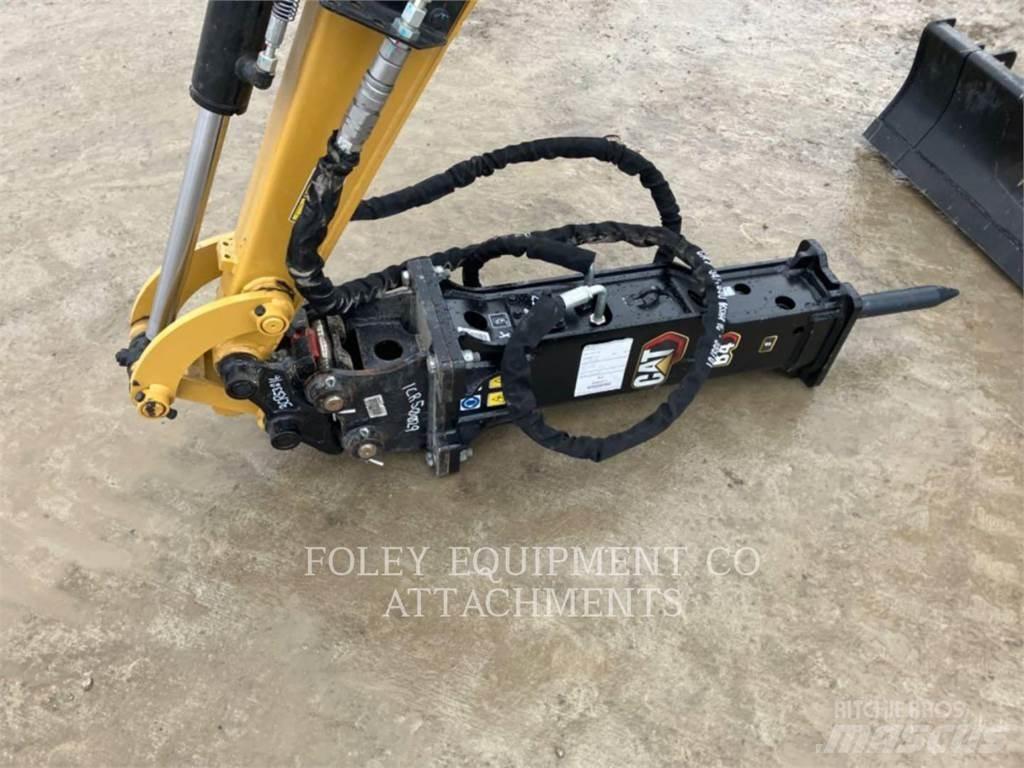 CAT HBB4-302F Гидромолоты
