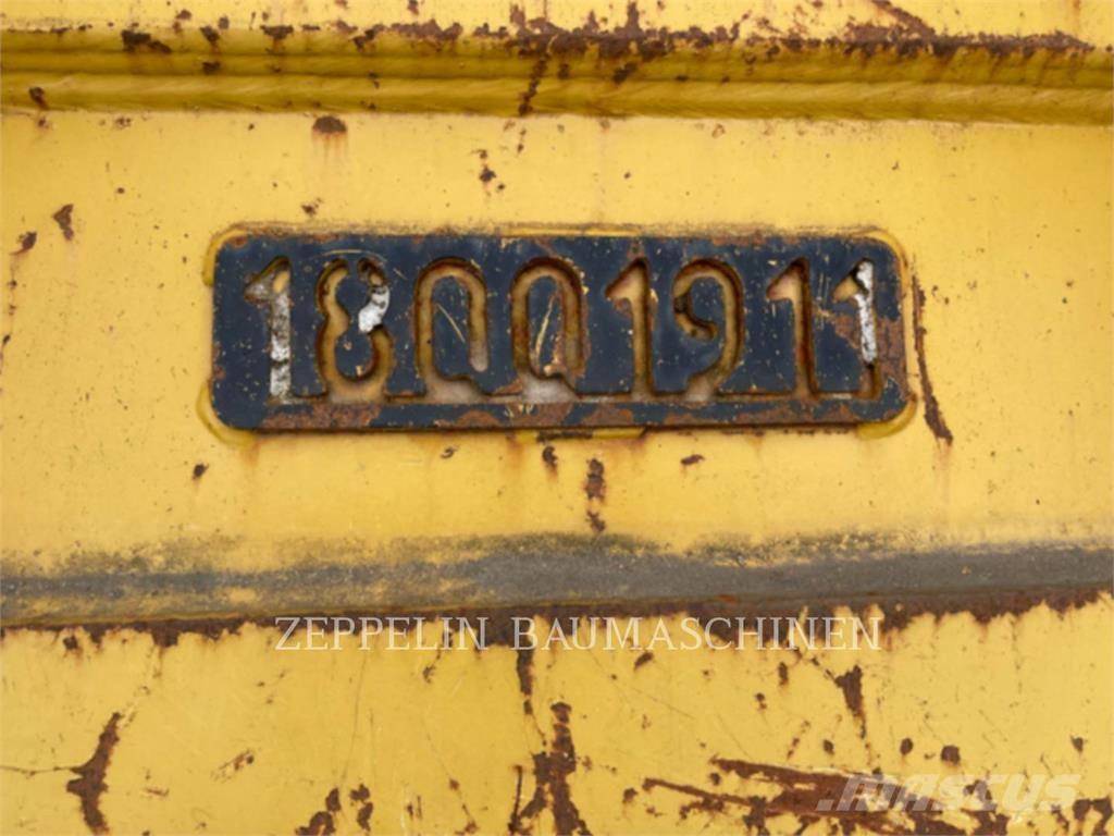 CAT HD-TL 1400MM CW55S Ковши