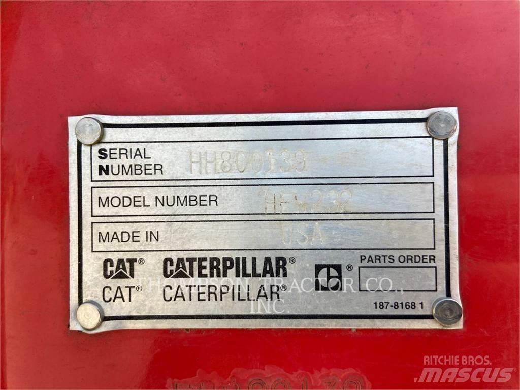 CAT HFW232 Другие компоненты лесотехники