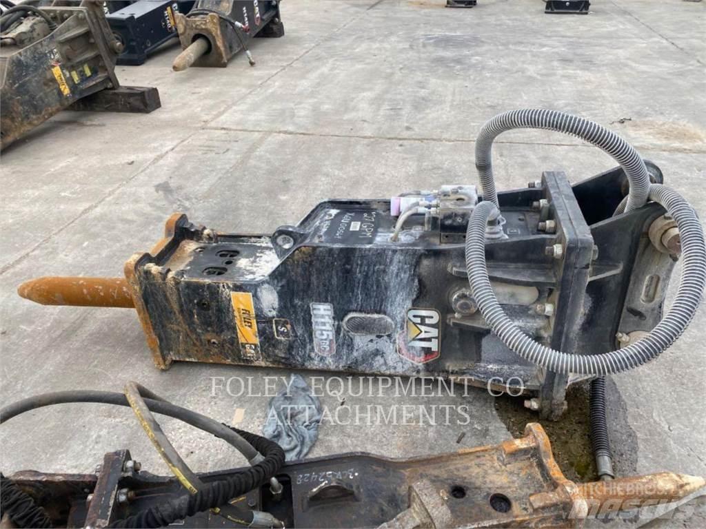 CAT HH115GCS Гусеничные экскаваторы
