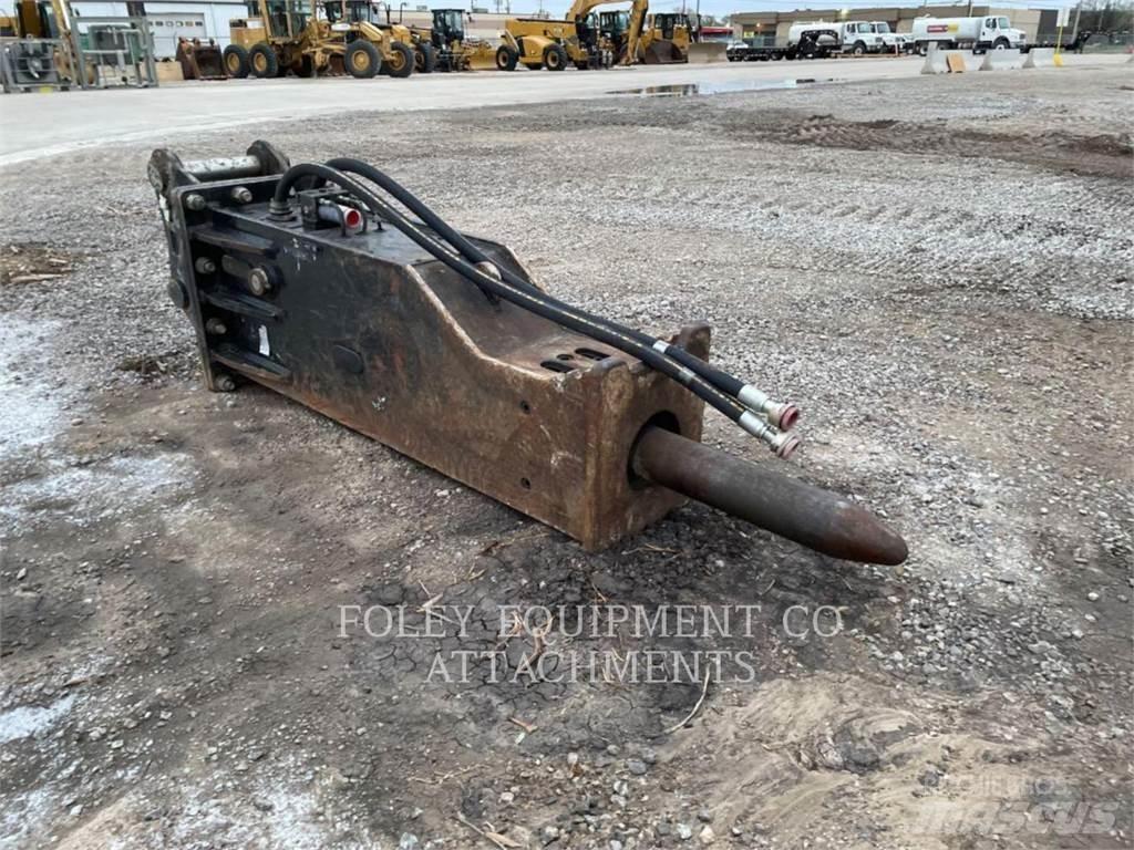 CAT HH140GCS Гусеничные экскаваторы