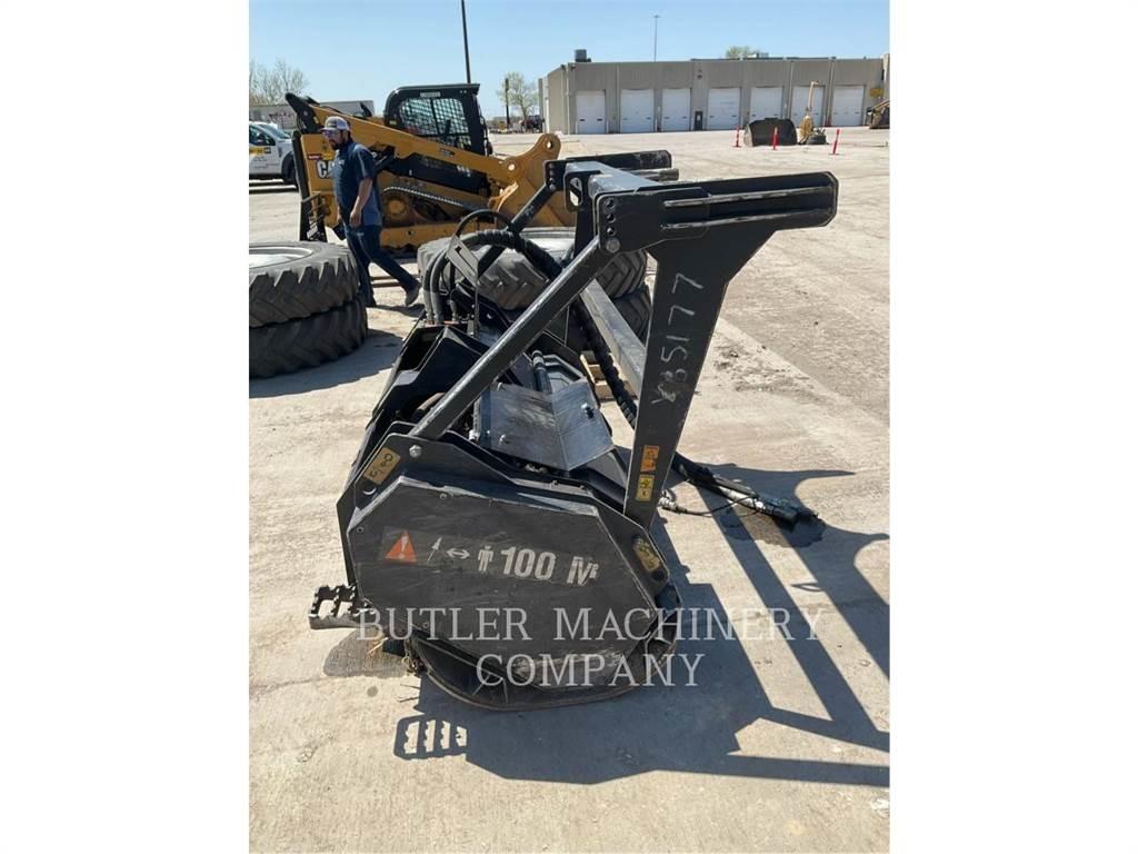 CAT HM315C Лесовые мулчеры