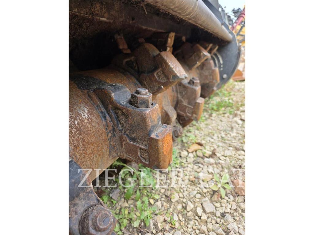 CAT HM418 Лесовые мулчеры