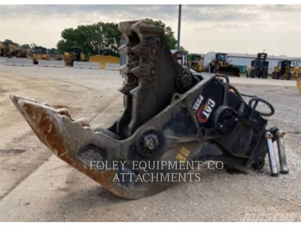 CAT HPP235DB Гусеничные экскаваторы