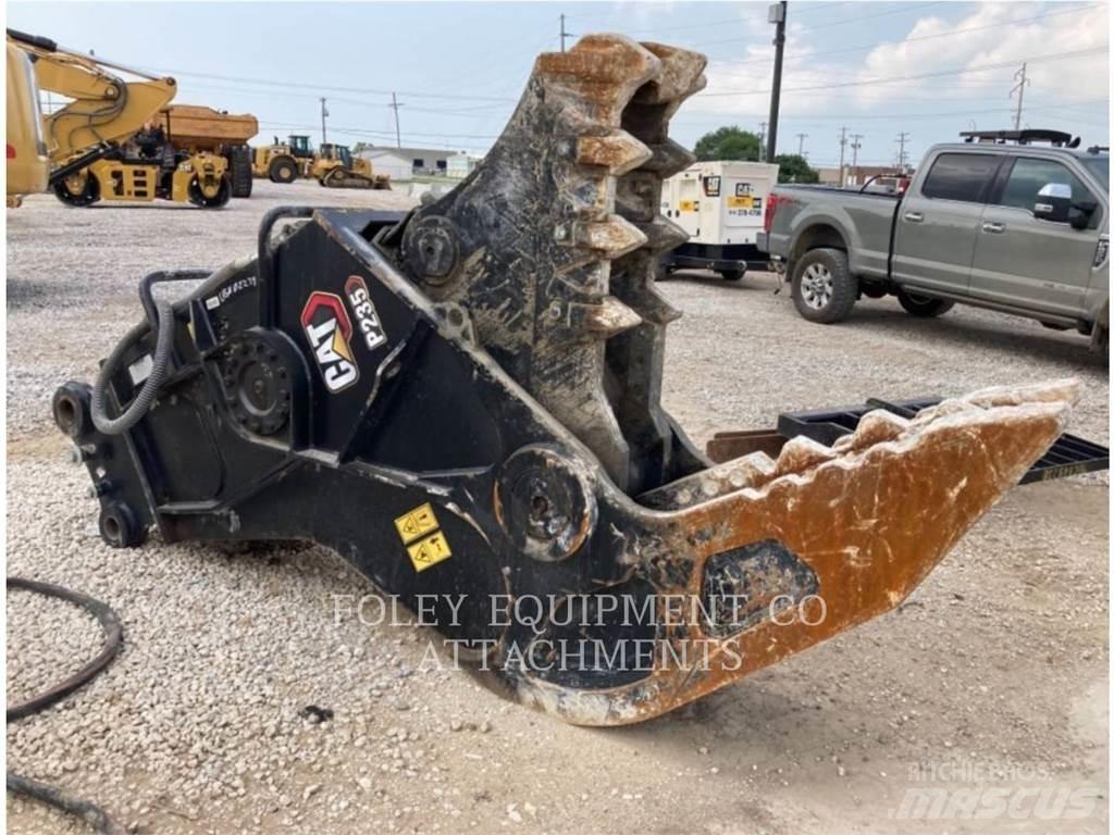 CAT HPP235DB Гусеничные экскаваторы