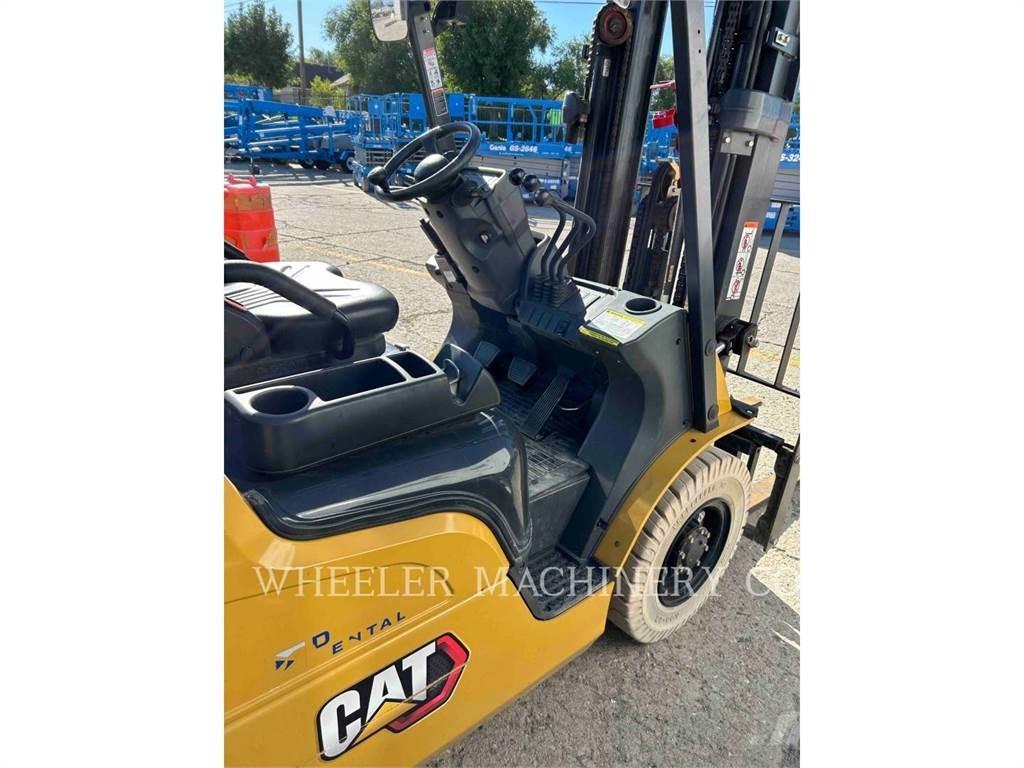 CAT IF GP25N5 Другие складские механизмы