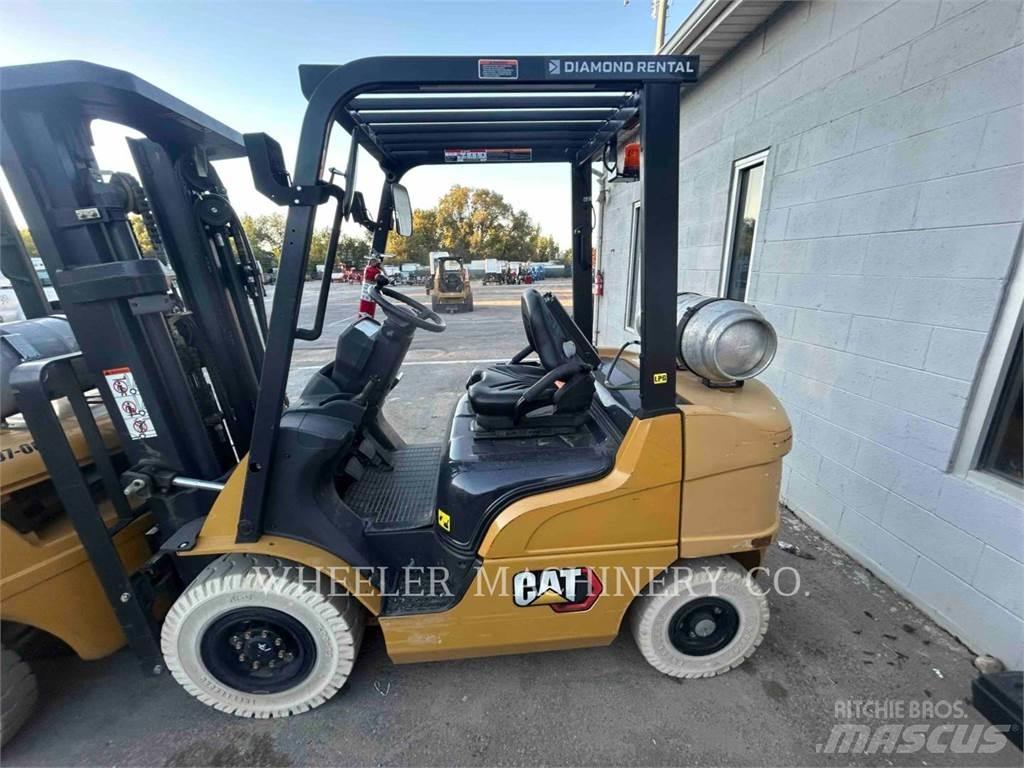CAT IF GP25N5 Другие складские механизмы