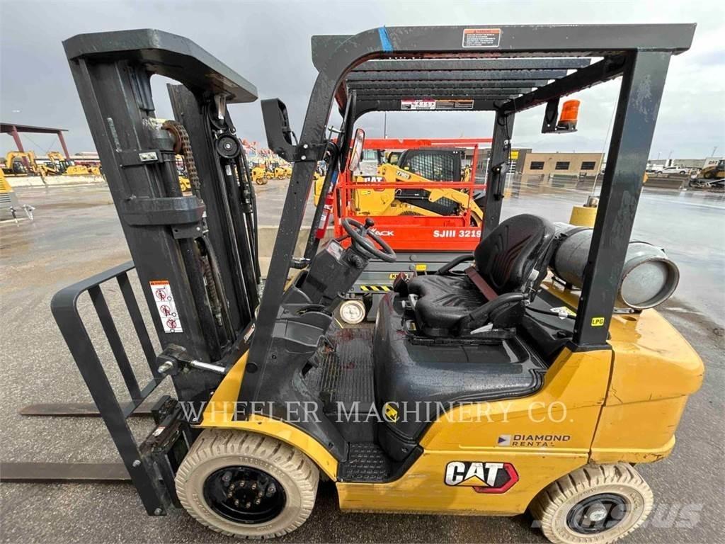 CAT IF GP25N5 Другие складские механизмы