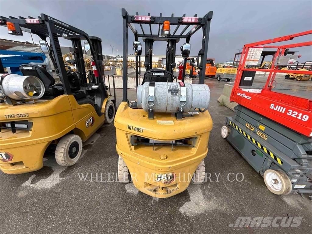 CAT IF GP25N5 Другие складские механизмы