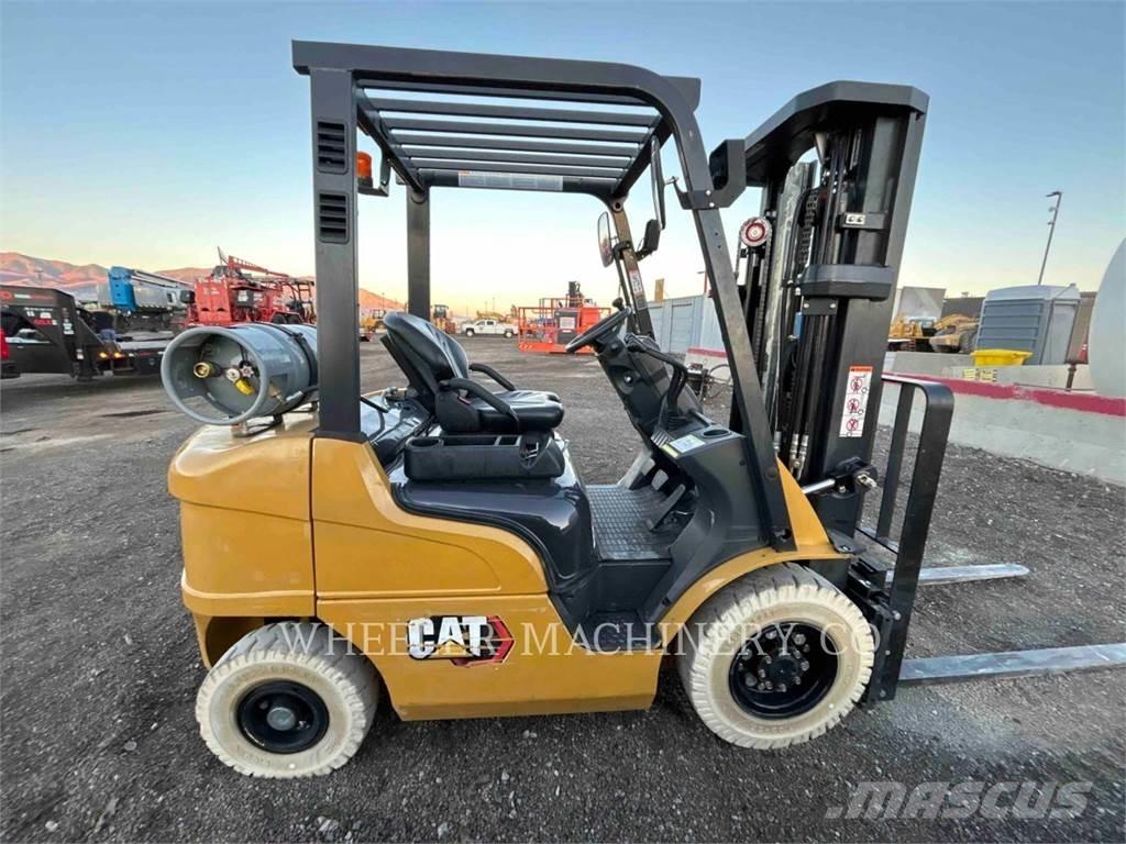 CAT IF GP25N5 Другие складские механизмы