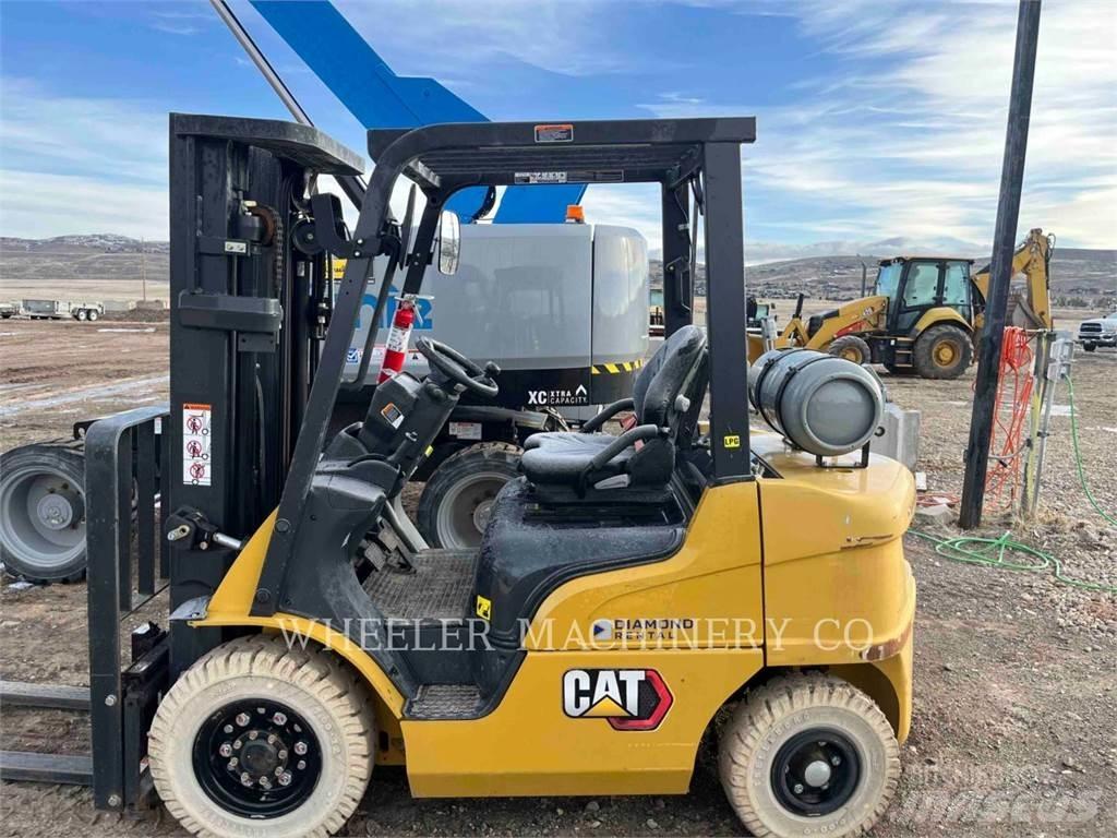 CAT IF GP25N5 Другие складские механизмы