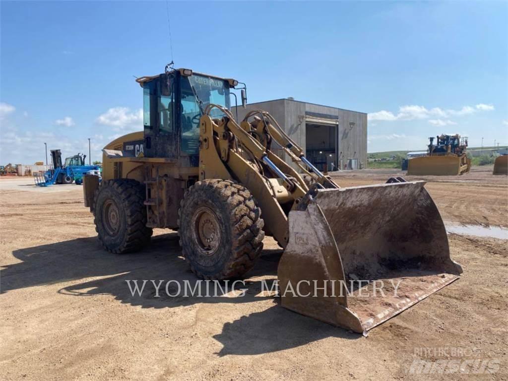 CAT IT38H Фронтальные погрузчики