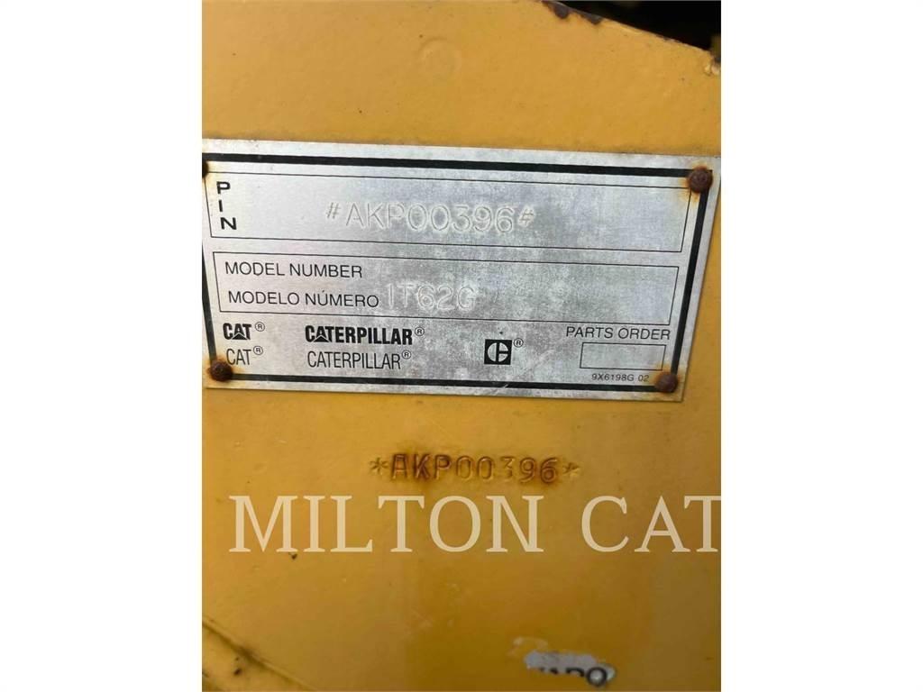 CAT IT62G Фронтальные погрузчики