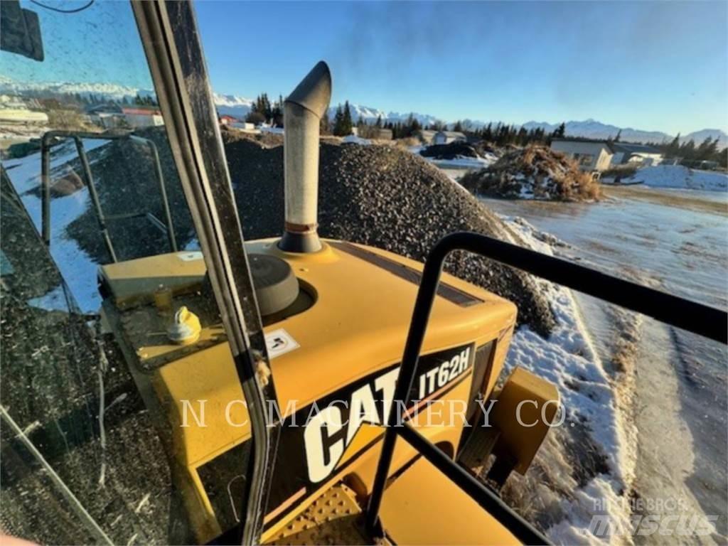 CAT IT62H Фронтальные погрузчики