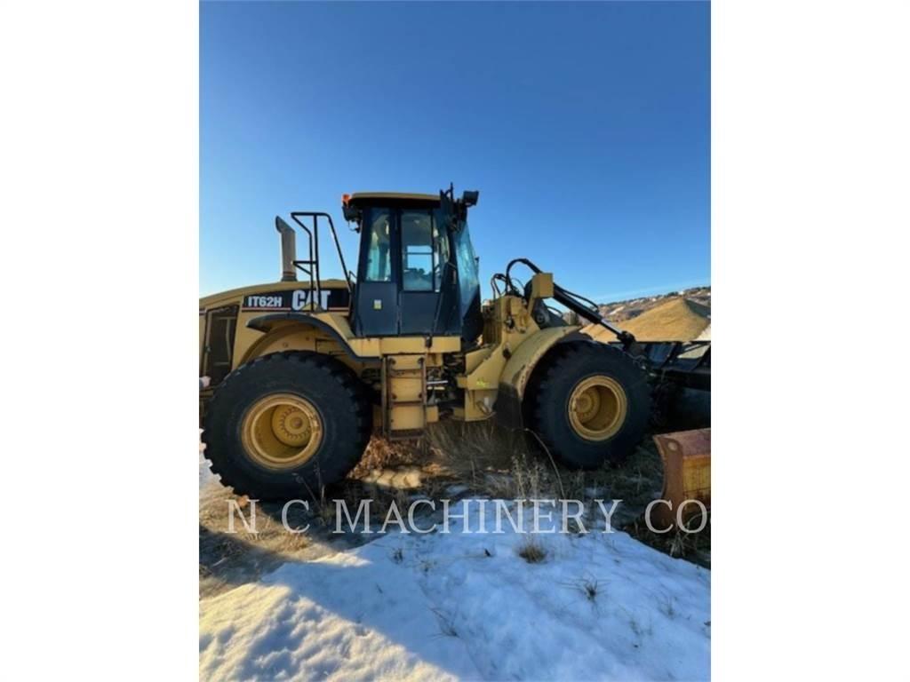 CAT IT62H Фронтальные погрузчики