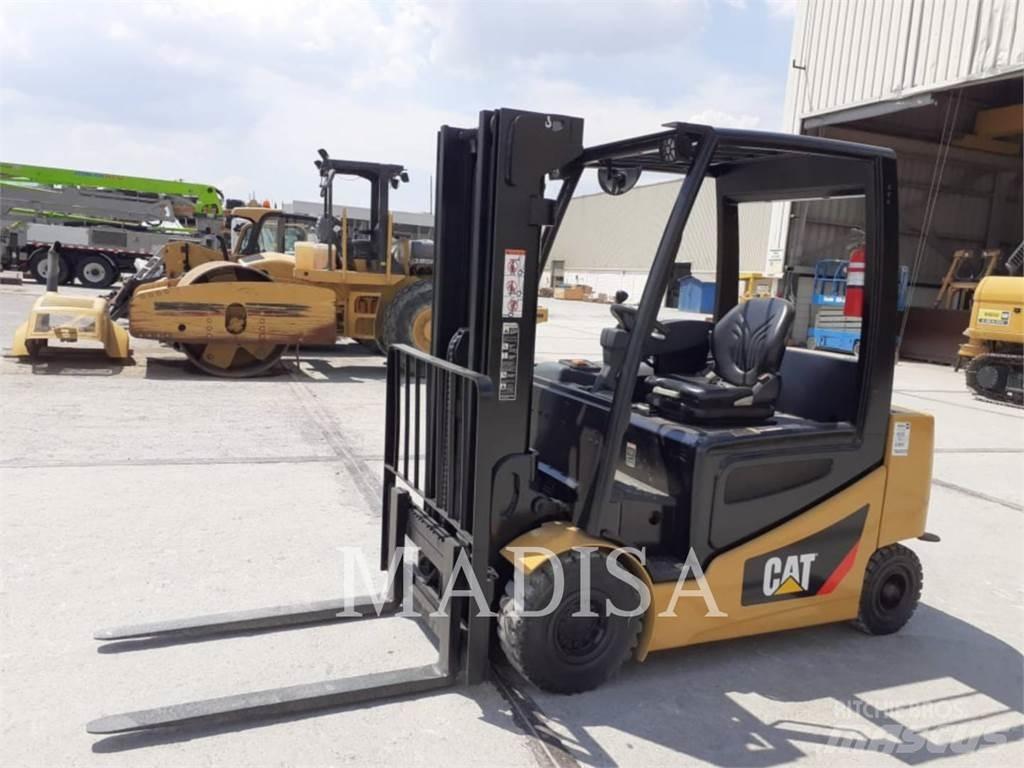 CAT LIFT TRUCKS 2EP5000 Другие складские механизмы