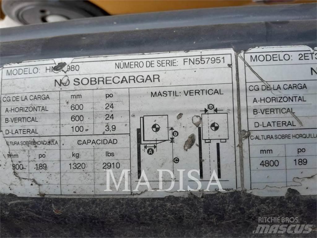 CAT LIFT TRUCKS 2ET3000 Другие складские механизмы