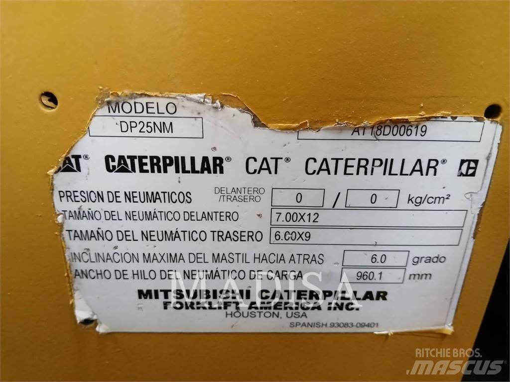 CAT LIFT TRUCKS DP25NM5 Другие складские механизмы