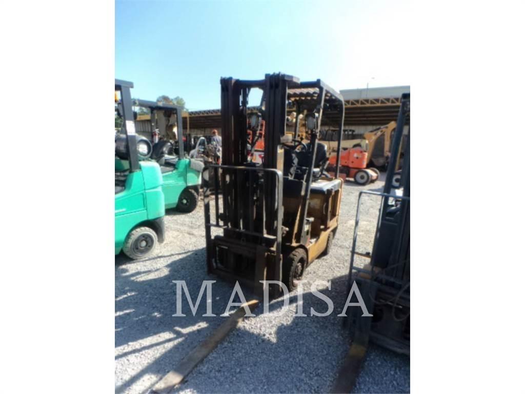 CAT LIFT TRUCKS E3500-AC Другие складские механизмы