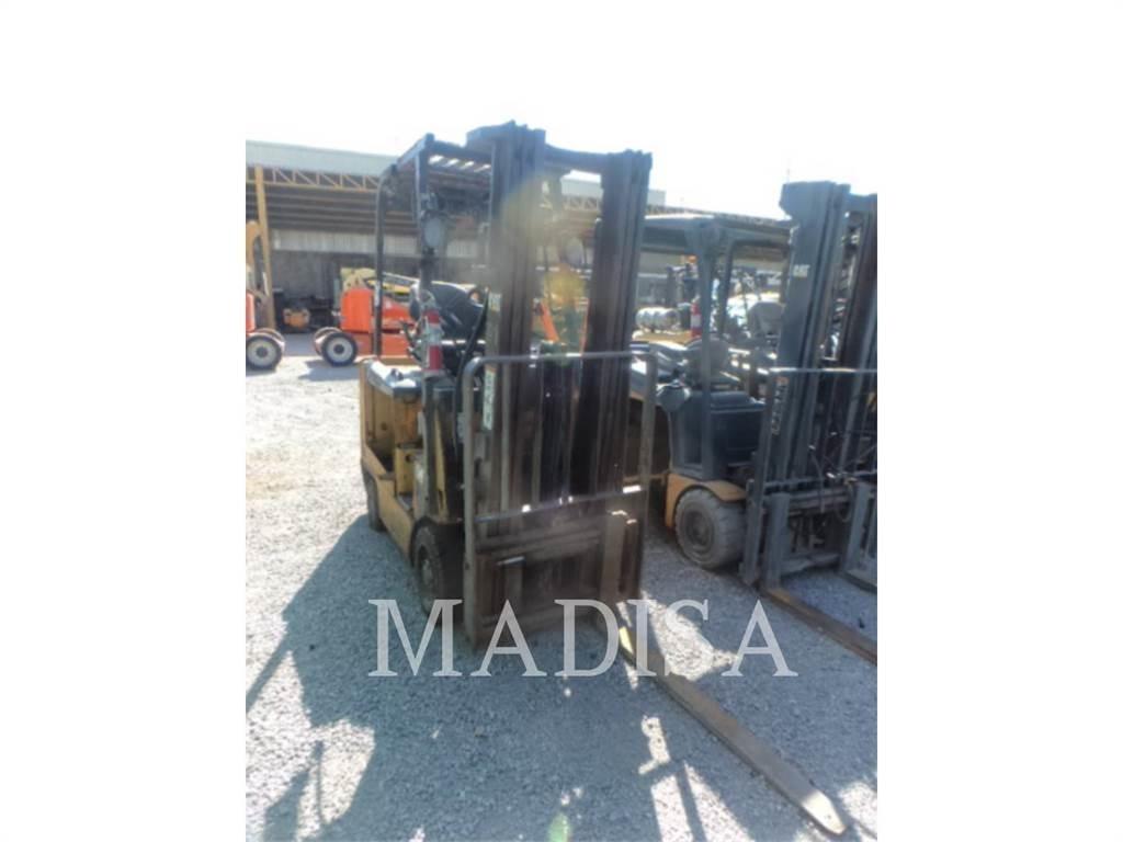 CAT LIFT TRUCKS E3500-AC Другие складские механизмы