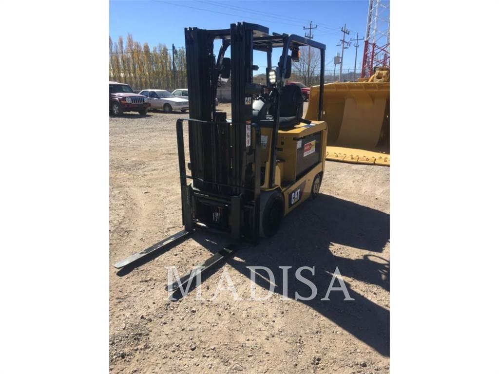 CAT LIFT TRUCKS EC25LN2 Другие складские механизмы