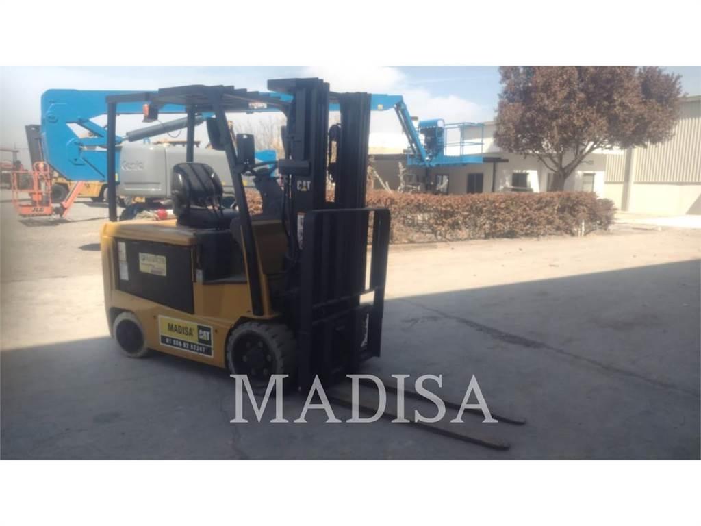 CAT LIFT TRUCKS EC25LN2 Другие складские механизмы